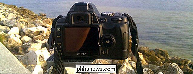 Jak udělat neuvěřitelně snadnou panoramatickou fotografii s libovolným fotoaparátem