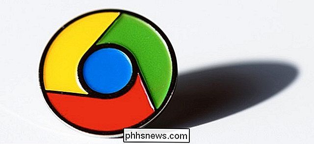 Hoe u Google Chrome kunt laten gebruiken Minder aandacht besteden aan de gebruiksduur, geheugen en CPU