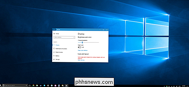 Windows beter laten werken op High-DPI-schermen en wazige lettertypen corrigeren