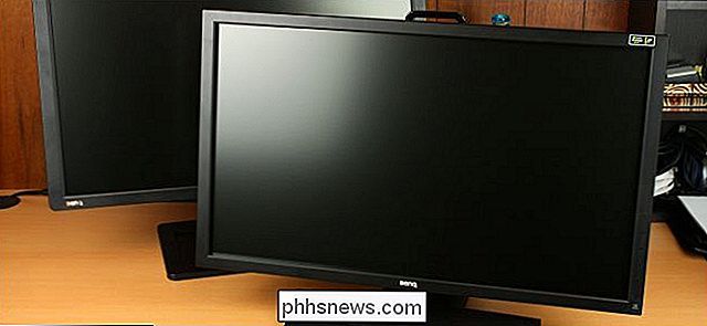 Come rendere il tuo monitor a 120 Hz o 144 Hz Usa la frequenza di aggiornamento annunciata