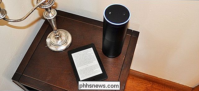 Jak si vyrobit Amazon Echo Přečtěte si vaše Kindle knihy Out Loud