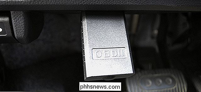 Hur man gör din bil smartare med en OBD-II-adapter