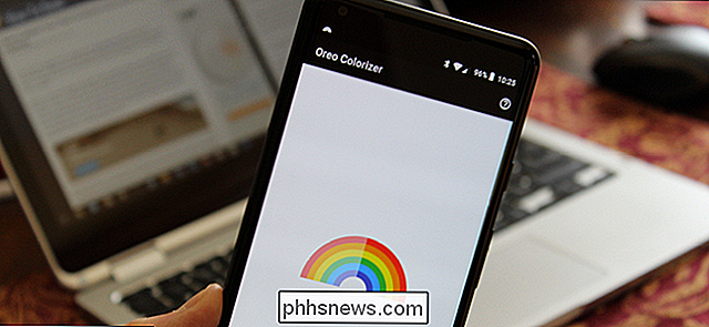 De kleuren van uw Pixel 2 levendiger maken met Oreo Colorizer