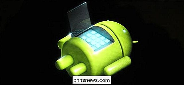 Handmatig upgraden van uw Nexus-apparaat met Google Factory Images