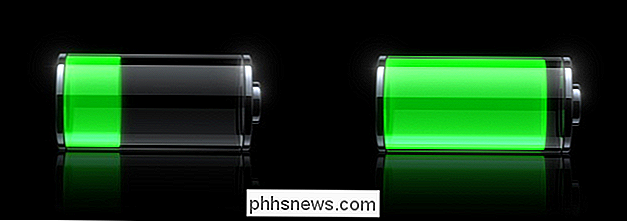 Comment optimiser la durée de vie de la batterie sur votre iPad, iPhone ou iPod Touch