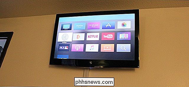 lever Huiswerk maken Vooruitzicht Uw TV aan de muur bevestigen - nl.phhsnews.com