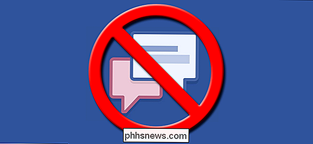 Cómo silenciar las conversaciones grupales en Facebook (temporal o permanentemente)