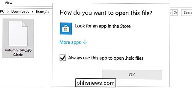 Cómo abrir archivos HEIC en Windows (o convertirlos a JPEG)