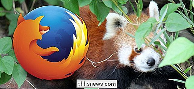 Så här optimerar du Mozilla Firefox för maximal integritet
