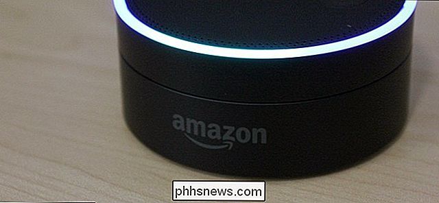 Sådan bestiller du næsten alt fra Amazon ved hjælp af Amazon Echo