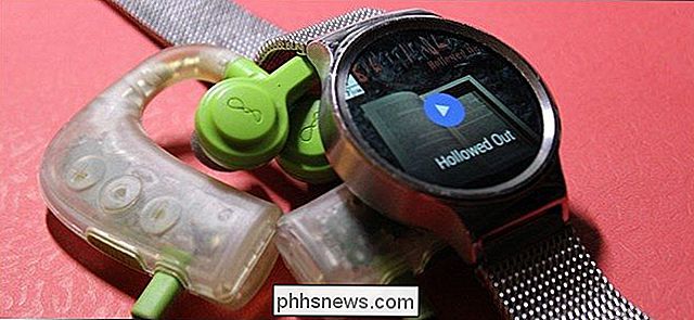 Jak spárovat headset s technologií Bluetooth s technologií Android Wear