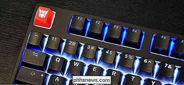 Cómo elegir (y personalizar) el mejor teclado mecánico para usted