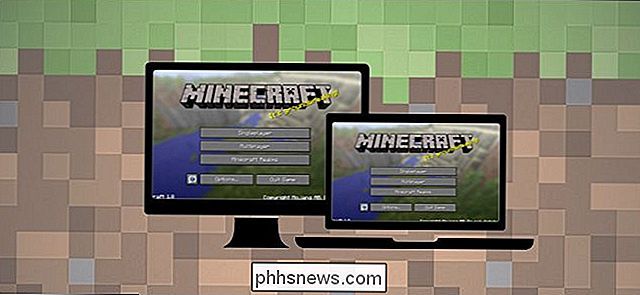 Cómo jugar juegos LAN multijugador con una sola cuenta de Minecraft