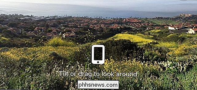 So geben Sie 360-Grad-Fotos auf Facebook