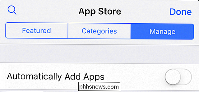 Voorkomen dat Apps automatisch worden toegevoegd aan iMessage