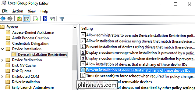 Sådan forhindrer du Windows i automatisk opdatering af bestemte drivere