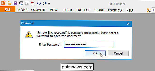 Come proteggere documenti e file PDF con proprietario e password utente in LibreOffice
