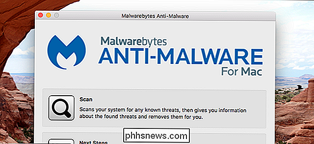 Sådan beskytter du din Mac mod malware
