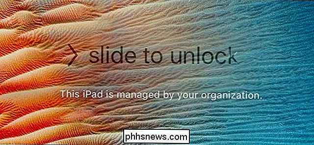 Cómo poner un iPhone o iPad en el 