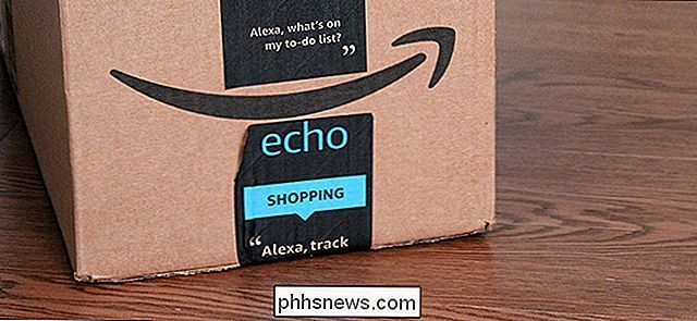 Cómo recibir una alerta de Alexa cuando su paquete de Amazon no está disponible