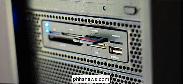 Jak obnovit plnou kapacitu karty SD vašeho Raspbery Pi v systému Windows