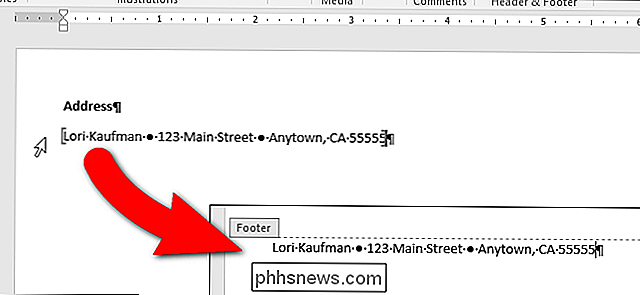 Jak odkazovat na text z jiných dokumentů v aplikaci Microsoft Word