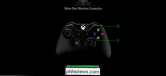 Hur man remapar knapparna på Xbox One Controller