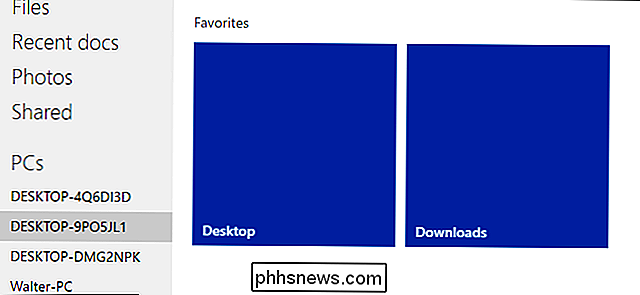 Comment récupérer à distance n'importe quel fichier sur votre PC avec OneDrive