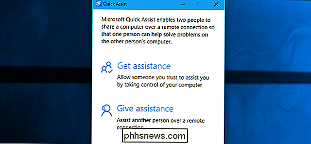 So können Sie den Windows-PC eines Freundes ohne zusätzliche Software problemlos behandeln