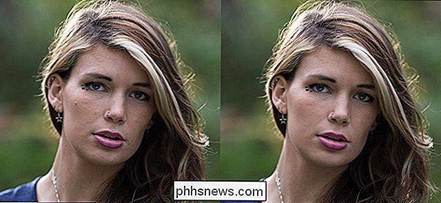 Cómo eliminar el acné y otras imperfecciones en Photoshop