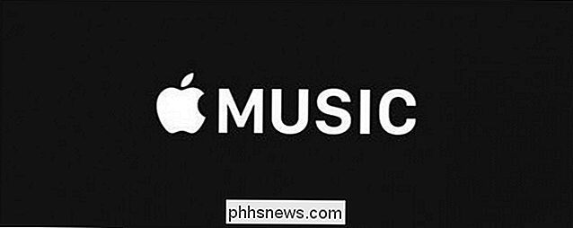 Ta bort Connect-funktionen i Apple Music