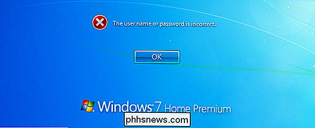 Come reimpostare la password di Windows dimenticata in modo facile