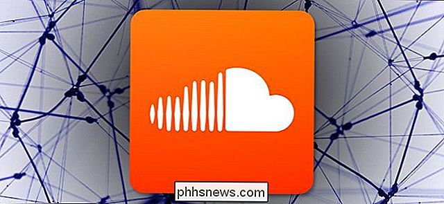 Odvolání přístupu třetích stran k aplikaci Soundcloud