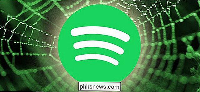App-machtigingen van derden intrekken Vanaf Spotify