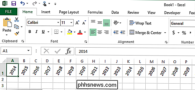 Cómo rotar texto en celdas en Excel