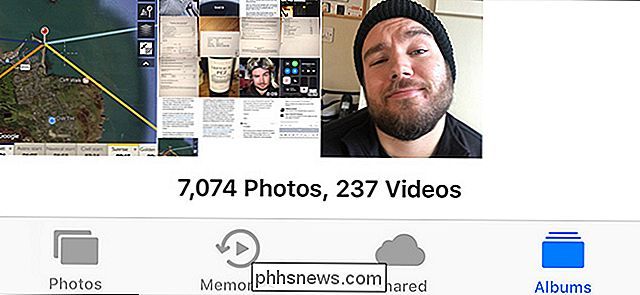 Como Salvar Fotos do aplicativo Notas do iPhone na sua Biblioteca de Fotos