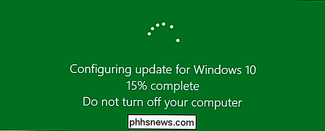 Opnieuw opstarten plannen voor updates in Windows 10