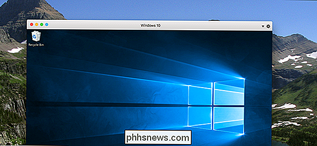 Windows-Programme auf Ihrem Mac mit Parallels nahtlos ausführen