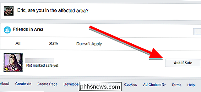 Come vedere se i tuoi amici di Facebook sono sicuri durante l'emergenza