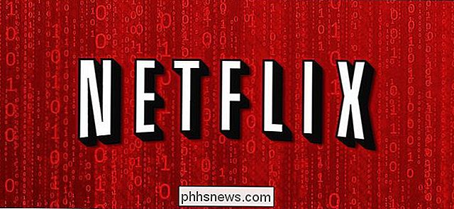 Hoe te zien of uw internetprovider discussieert over Netflix