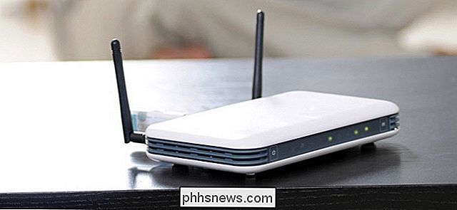 Cómo ver quién está conectado a su red Wi-Fi