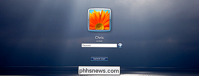 Come impostare uno sfondo della schermata di accesso personalizzato su Windows 7, 8 o 10