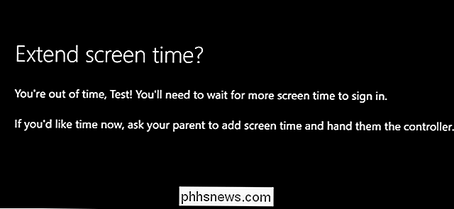 Come impostare i limiti di tempo dello schermo per i bambini su Xbox One