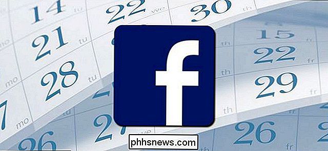 Cómo establecer una imagen o foto de perfil de Facebook temporal
