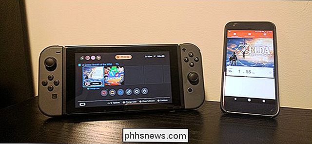 Ouderlijk toezicht instellen op de Nintendo Switch