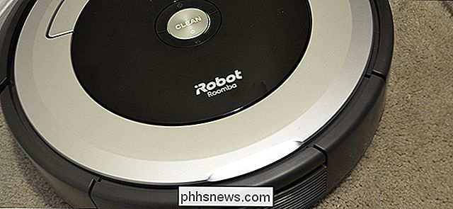 Jak vytvořit Wi-Fi Připojení Roomba
