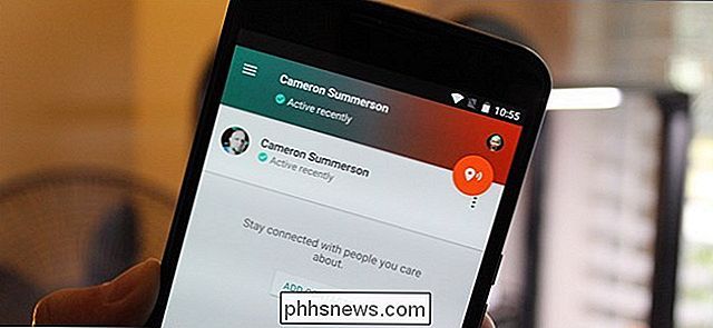 Hoe u uw locatie kunt delen met Android's vertrouwde contacten