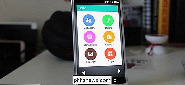 Jak zjednodušit libovolný telefon s Androidem pro své nepřátelské techniky a příbuzných