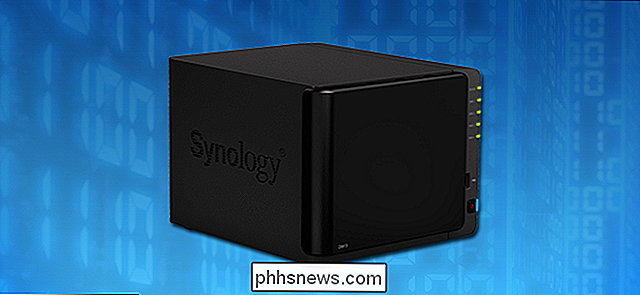 Como parar e reiniciar aplicativos no seu Synology NAS