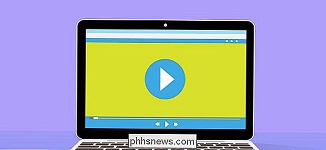 Como parar a reprodução automática de vídeos HTML5 em seu navegador da Web